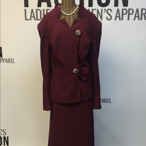 J. Lauren 2pc suit